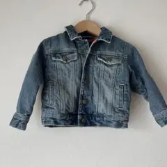 美品Polo Ralph Lauren デニムジャケット 90.