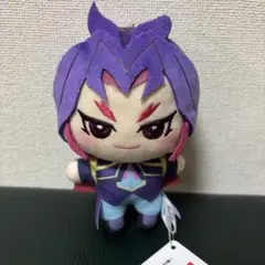 遊☆戯☆王 ARC-V みにコレ！ぬいぐるみマスコット ユーリ