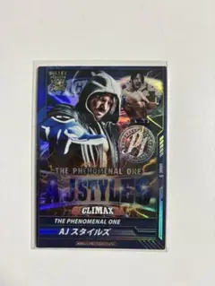キングオブプロレスリング　AJスタイルズ