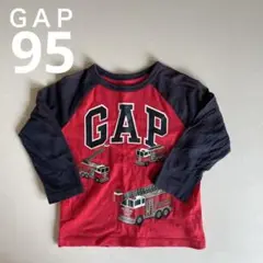 ＧＡＰ　消防車　ロンT
