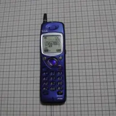 携帯電話のモックアップ　店頭展示用模型