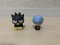 バッドばつ丸　銀時　まちぼうけ