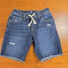GAP スリムプルオンショート M (8) デニム