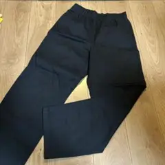 GU 黒 Sサイズ　パンツ