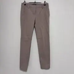 theory BISTRECH2 TESTRA J クロップドパンツ テーパード