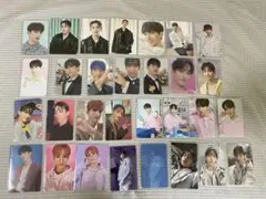 SEVENTEEN ドギョムトレカ30枚セット