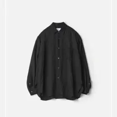 ssstein VIS/LI TWILL OVERSIZED LS SHIRT