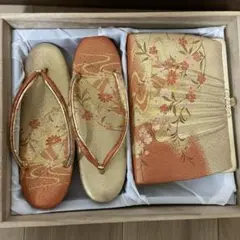 成人式 草履 バッグ セット
