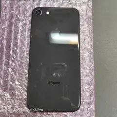 Apple iPhone 8 スペースグレイ 64GB 本体
