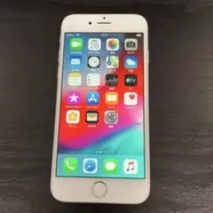 Apple iPhone6 16GB シルバー