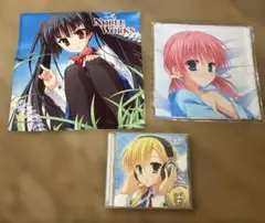 のーぶる☆わーくす 兼元灯里 恋の爆弾 CD のーぶるわーくす ゆずそふと