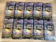 遊戯王 TACTICAL-TRY PACK 黒魔導 HERO 御巫　10BOX