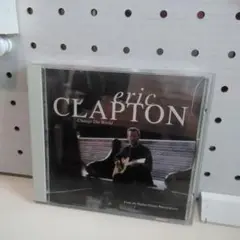 Eric Clapton Change The World CD
