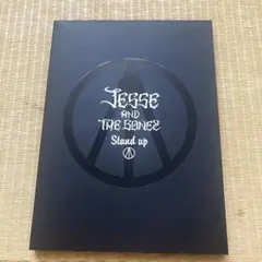 JESSE AND THE BONEZ STAND UP 限定アルバム RIZE