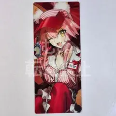 FGO 最終再臨展 編成画面風カード バーサーカー タマモキャット　②