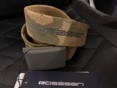 【定価6,600円・新品未使用】Rosasen ロサーセン カモフラージュ