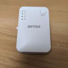 BUFFALO WEX-1166DHPS/N 無線LAN中継機
