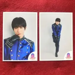【即購入◎】エビライ 2025 スパドラ 田中洸希 生写真 2枚セット