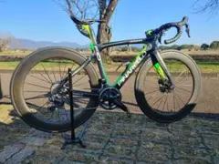 ピナレロ f10ディスク サイズ465 ホイール無し