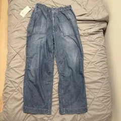 N.HOOLYWOOD TACTICAL PANTSサイズ40未使用品