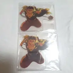 鬼滅の刃 無限城編 キービジュアル ランダムアクリルスタンドB 悲鳴嶼行冥 2点