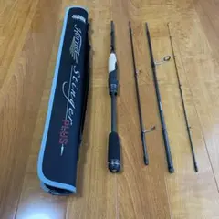 アブガルシア ホーネットスティンガープラス HSPS-674ULS MGS