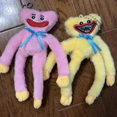 Poppy Playtime ハギーワギー ぬいぐるみ マスコット　セット