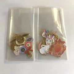 ニンフィア　イーブイ