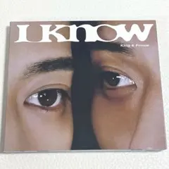 キンプリ What We Got/ I Know 初回限定盤B