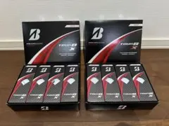 【新品未使用】ブリヂストン TOURB X 2ダース