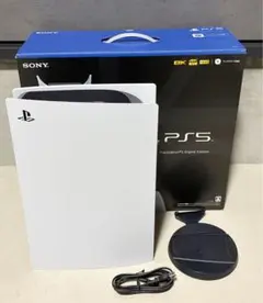 SONY PS5 CFI-1200B デジタルエディション