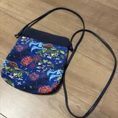 横浜DeNAベイスターズ　ショルダーバッグ