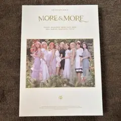 TWICE MORE & MORE ミニアルバム