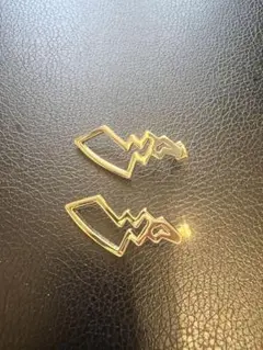 ピカチュウ　しっぽピアス