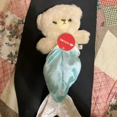 ふあふあくまさんマーメイドぬいぐるみ