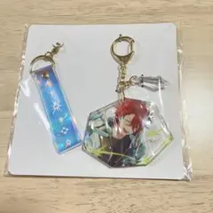 あんスタ 9周年 フラグメントキーホルダー 天城燐音