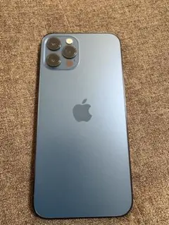 Apple iPhone 12 Pro パシフィックブルー 256GB