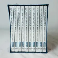 栗田式スーパーリーディングシステム　DVD 美品完備/CD.DVD□栗田式スーパーリーディングシステムSRS/速読