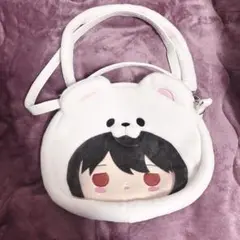 あんスタ 朔間凛月 中国 白熊バッグ Amazon.co.jp: あんスタ あんスタ 朔間凛月 中国 白熊バッグ