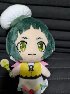 ミルグラム　デフォルメぬいぐるみ　アマネ