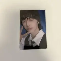 RIIZE lucky トレカ　ウォンビン
