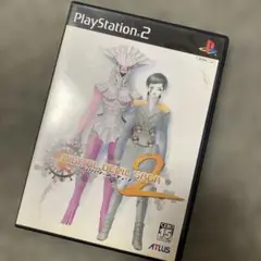 DIGITAL DEVIL SAGA 2
