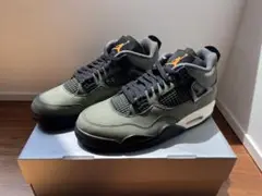UNDEFEATED × Air Jordan 4 Deep Green