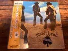 紙ジャケ MOTORHEAD / ACE OF SPADES