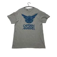 marvel マーベル キャプテンアメリカ ロゴTシャツ US古着