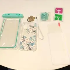 iphone 12pro MAX 防水ケース