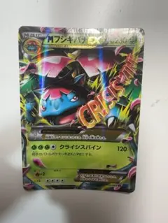 MフシギバナEX RR XY1 コレクションX 002/060