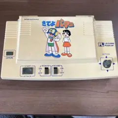 BANDAI きてよパーマン ポータブルゲーム 1983年 Amazon | LSI GAME PUSH UP きてよパーマン 藤子不二雄 昭和