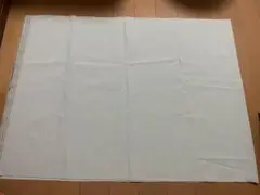 グレー　無地はぎれ