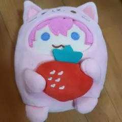 すとぷり　さとみ　ぬいぐるみ